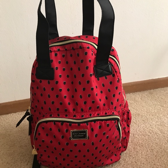 xox betsey diaper bag